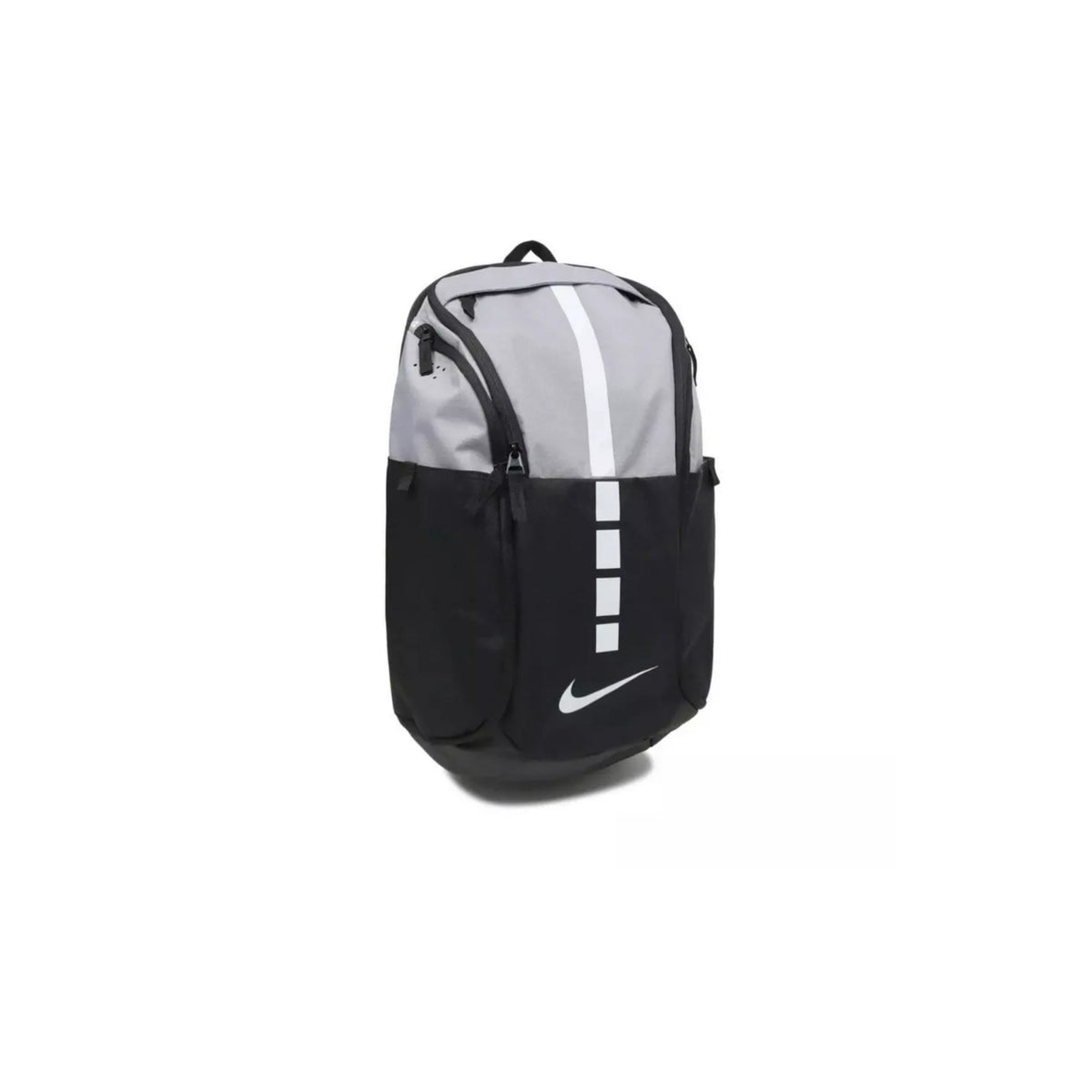 Nike Hoops Elite Pro Basketball Backpack 'Black Silver'