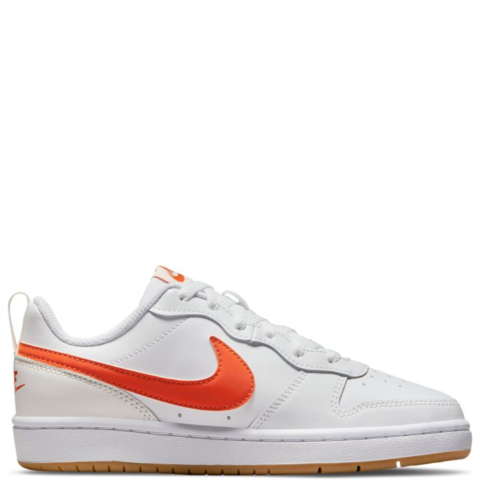 Nike Court Borough Low 2 Orange Gum