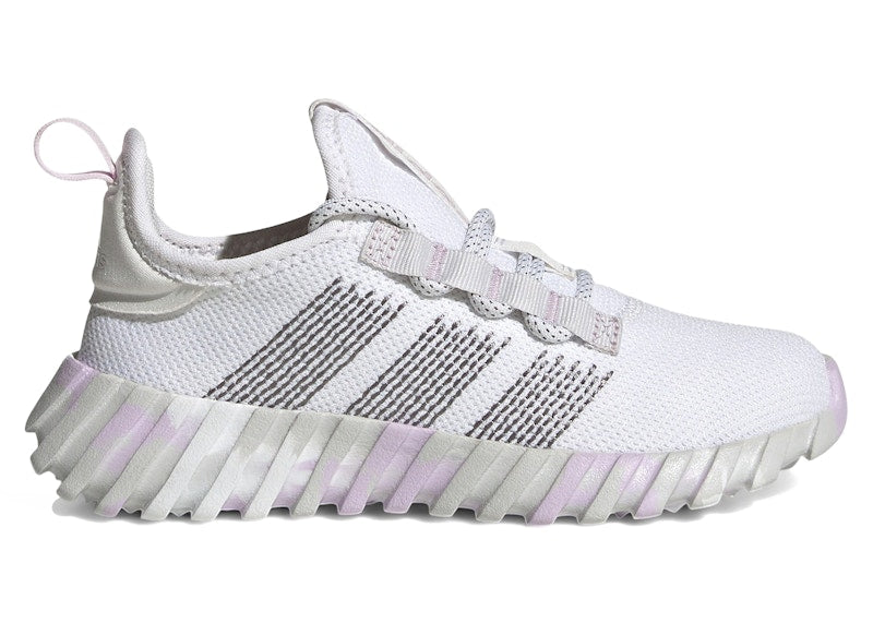 Adidas Kaptir Flow Purple Camo (GS)
