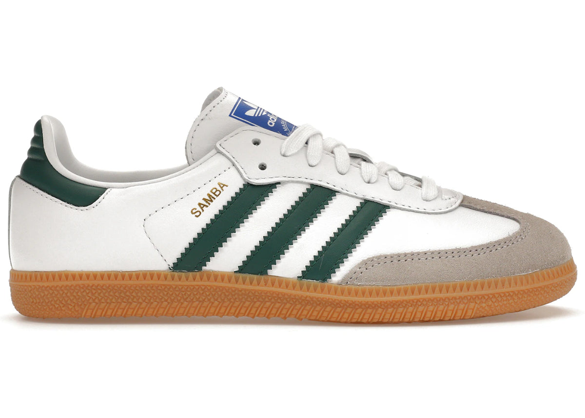 Adidas Samba OG Collegiate Green (Men's)