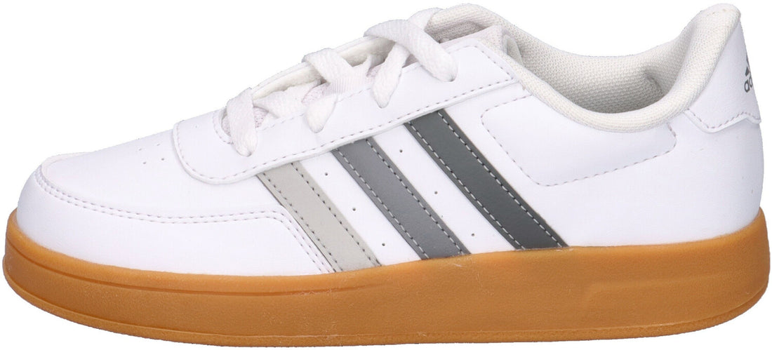 Adidas Breaknet Silver Gum 2.0 K