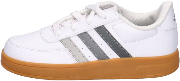 Adidas Breaknet Silver Gum 2.0 K