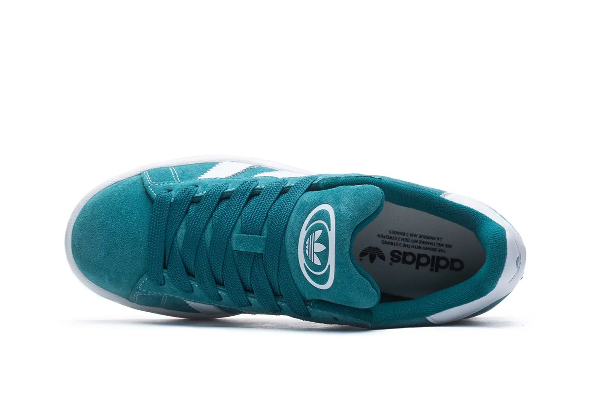 Adidas Campus 00s 'Legacy Teal/Cloud White' (Men's)