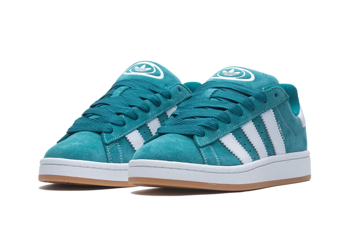 Adidas Campus 00s 'Legacy Teal/Cloud White' (Men's)
