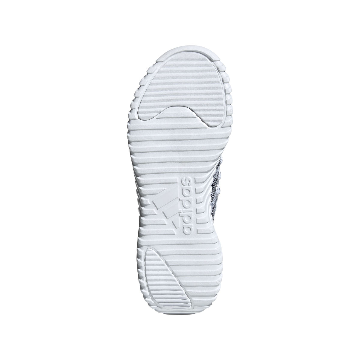 Adidas Kaptir Flow Cloud White Core Black Silver