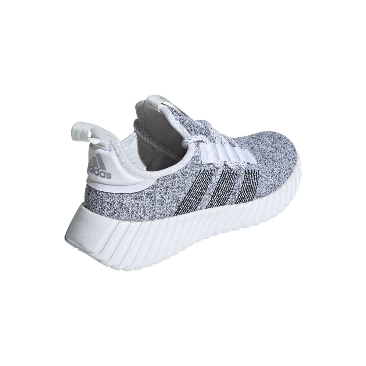 Adidas Kaptir Flow Cloud White Core Black Silver