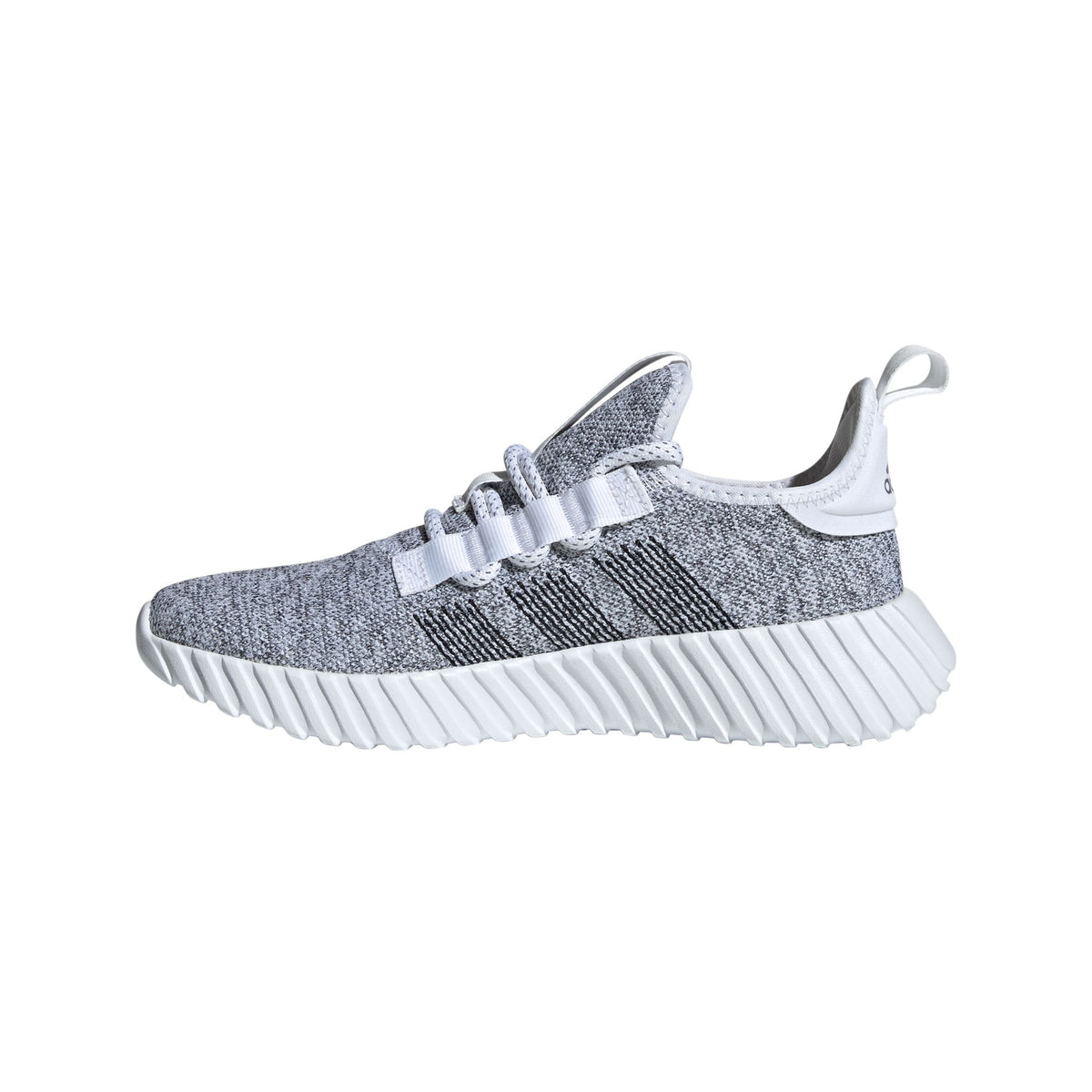 Adidas Kaptir Flow Cloud White Core Black Silver