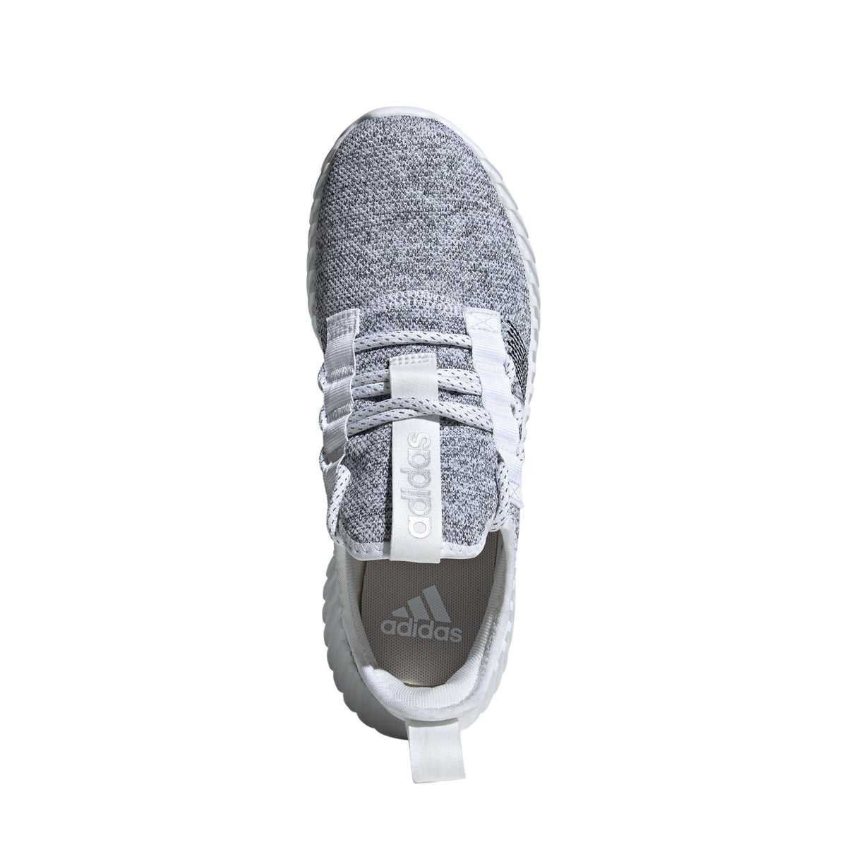 Adidas Kaptir Flow Cloud White Core Black Silver