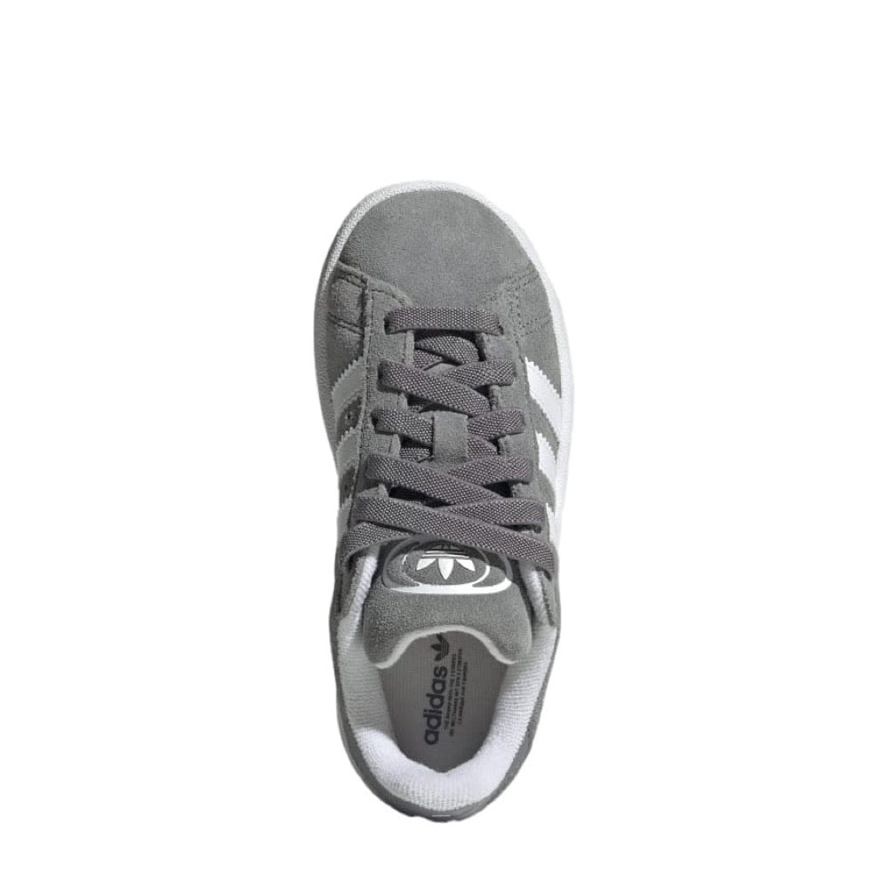 Adidas Campus 00s 'Elastic Grey White' (PS)