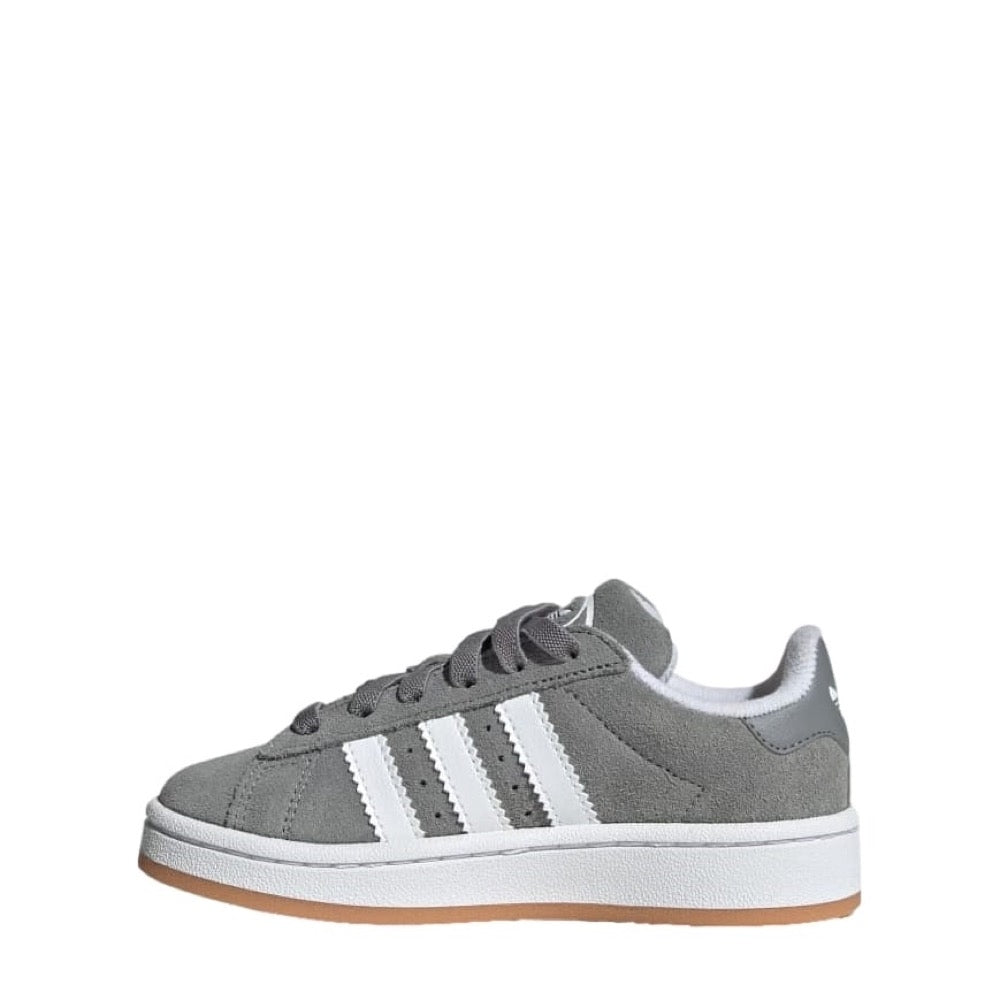 Adidas Campus 00s 'Elastic Grey White' (PS)