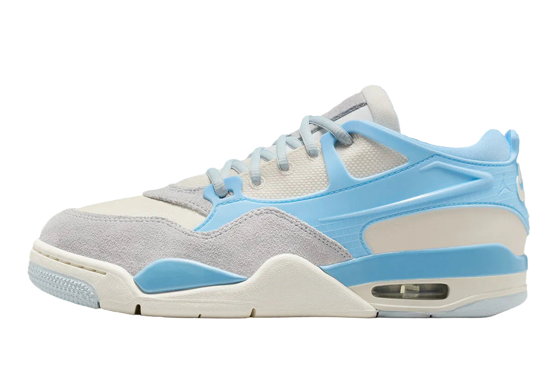 Jordan 4 RM Psychic Blue Pale Ivory (Women's)