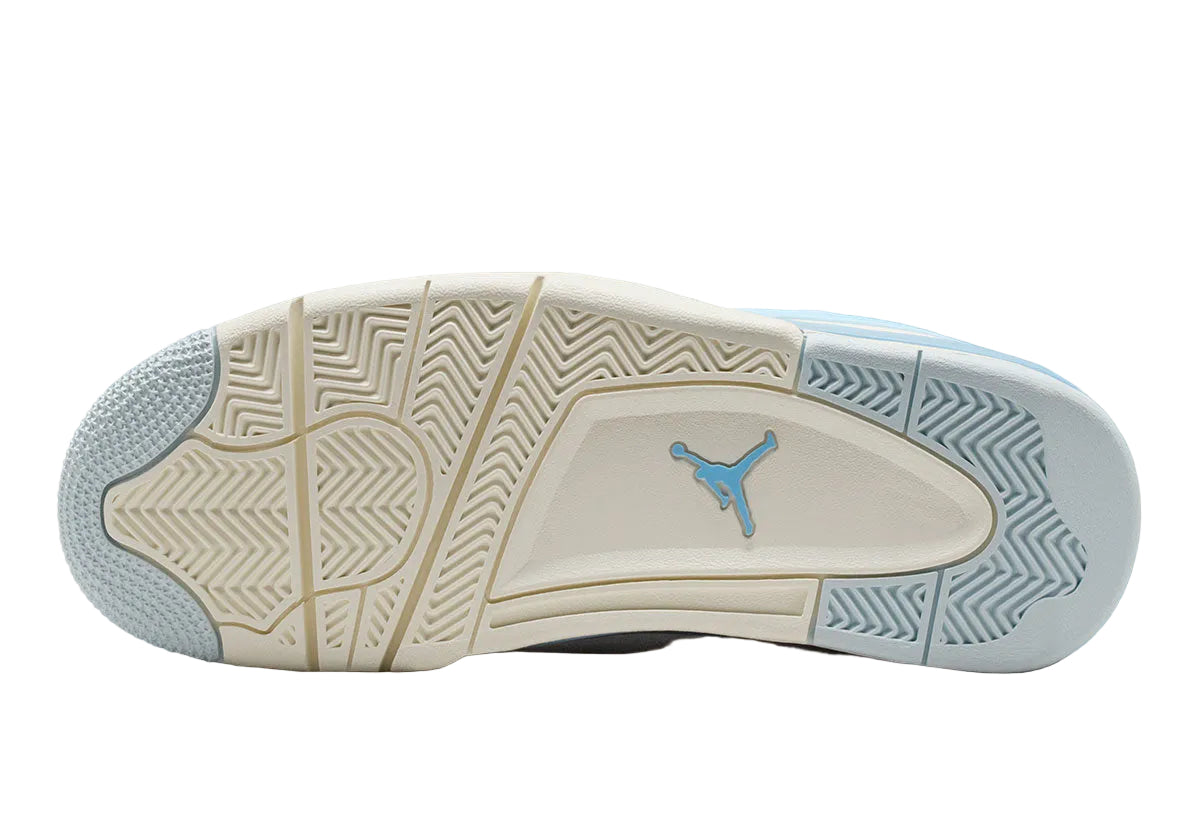 Jordan 4 RM Psychic Blue Pale Ivory (Women's)