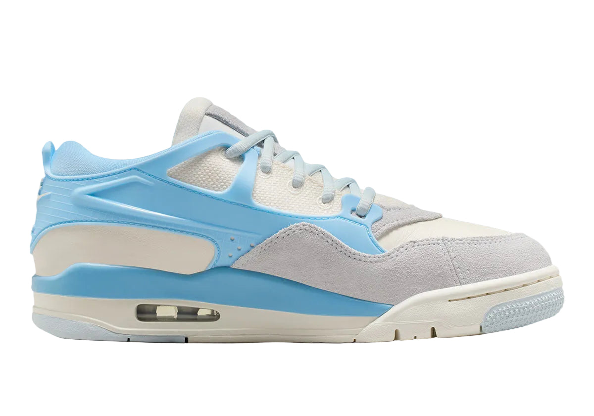 Jordan 4 RM Psychic Blue Pale Ivory (Women's)