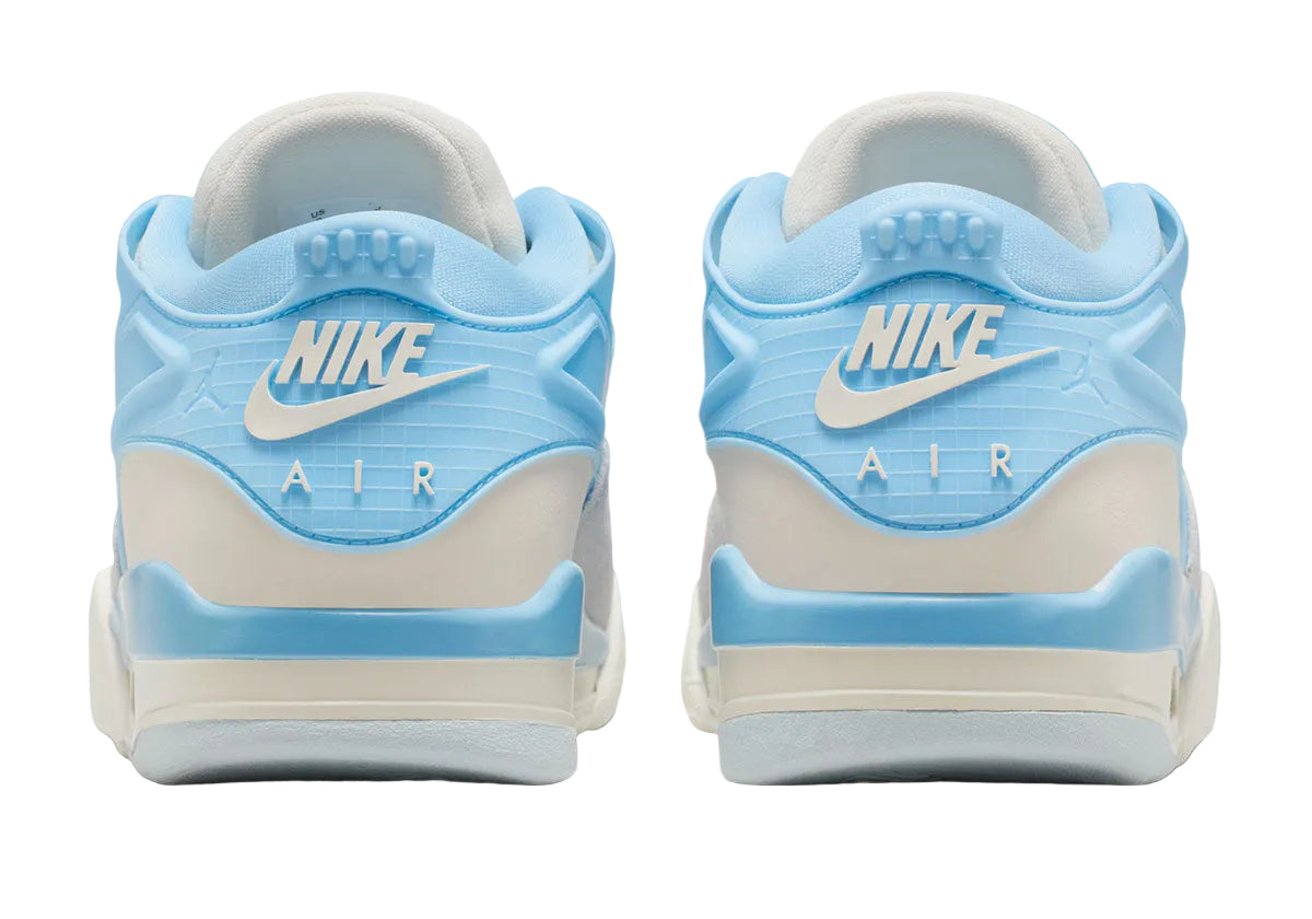 Jordan 4 RM Psychic Blue Pale Ivory (Women's)