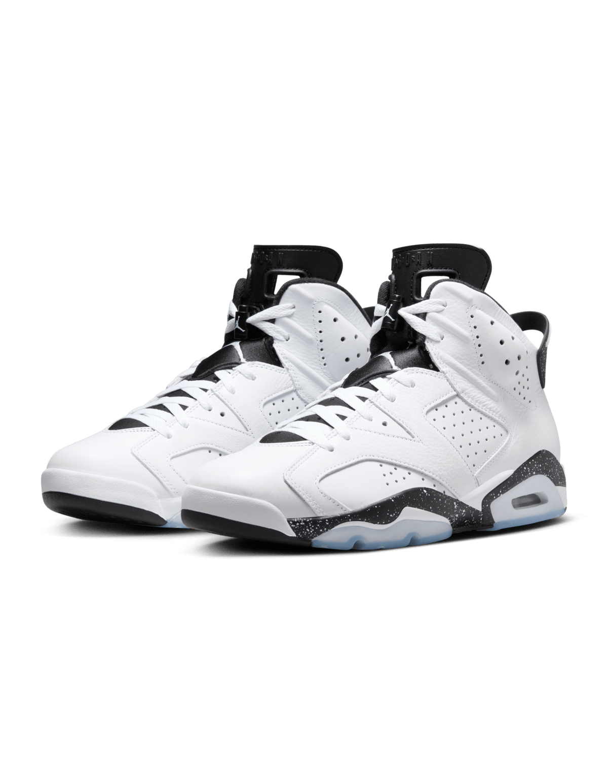 Jordan 6 Retro Reverse Oreo