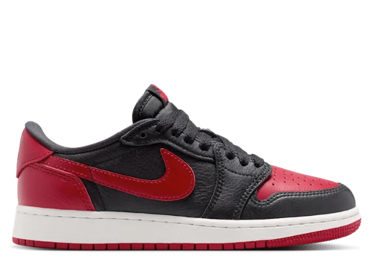 Air Jordan 1 Retro Low OG 'Banned' (TD,PS,GS)