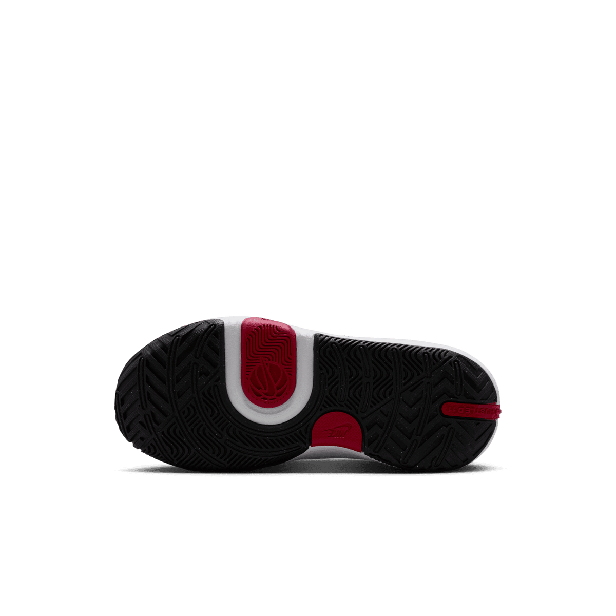 Nike Team Hustle D 11 'Cement Grey' (PS)