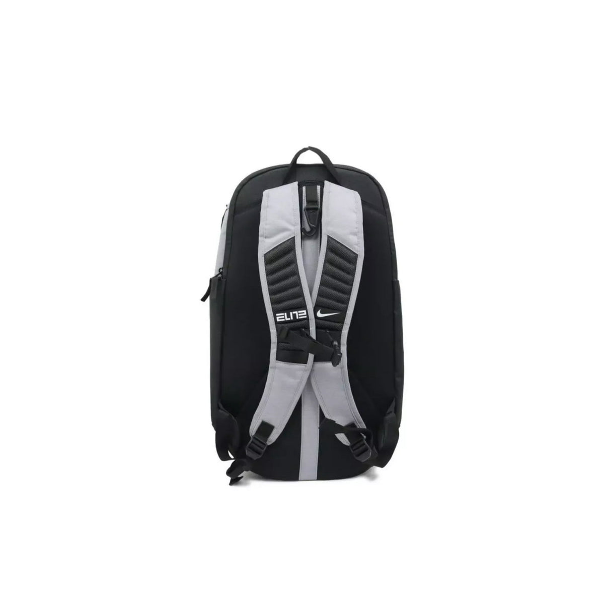 Nike Hoops Elite Pro Basketball Backpack 'Black Silver'