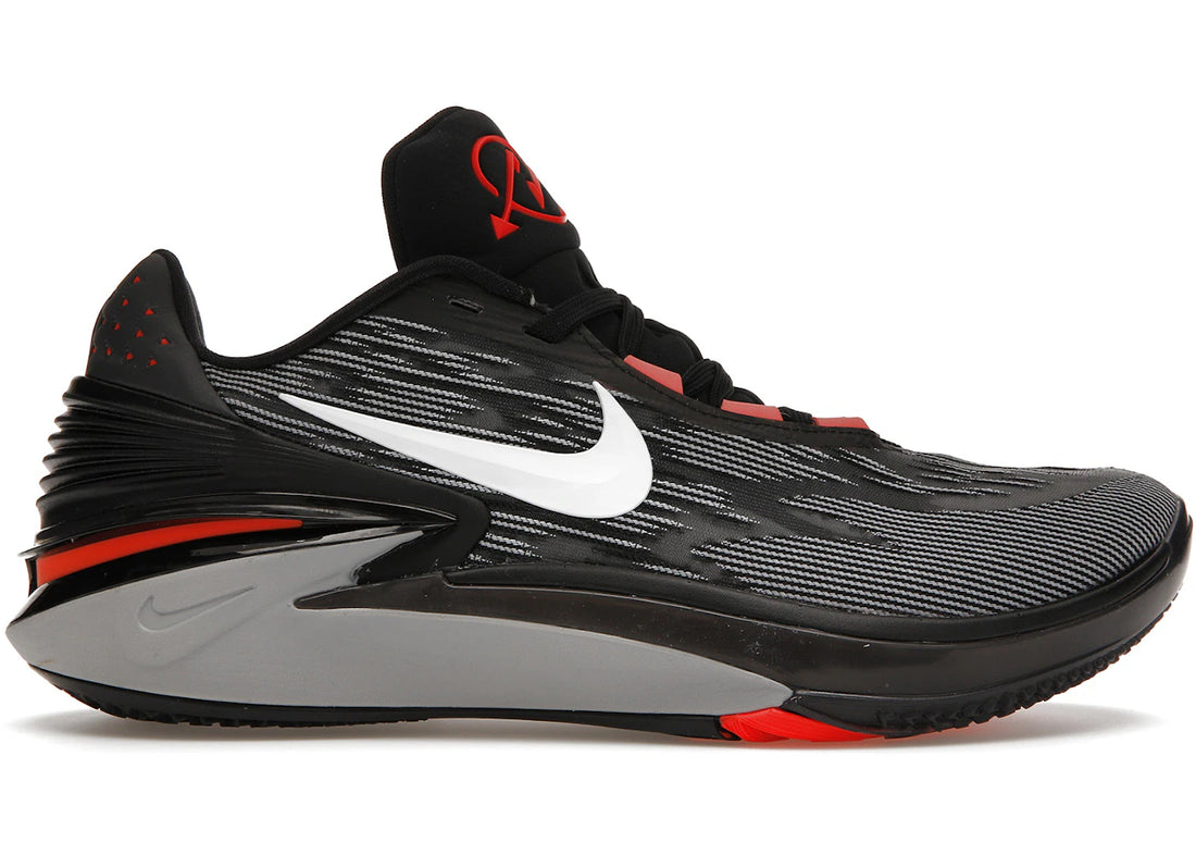 Nike Zoom GT Cut 2 Black Bright Crimson