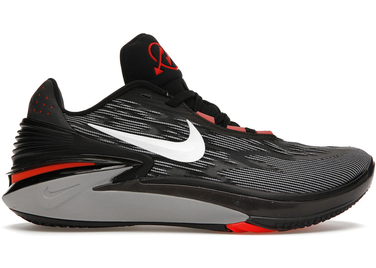 Nike Zoom GT Cut 2 Black Bright Crimson