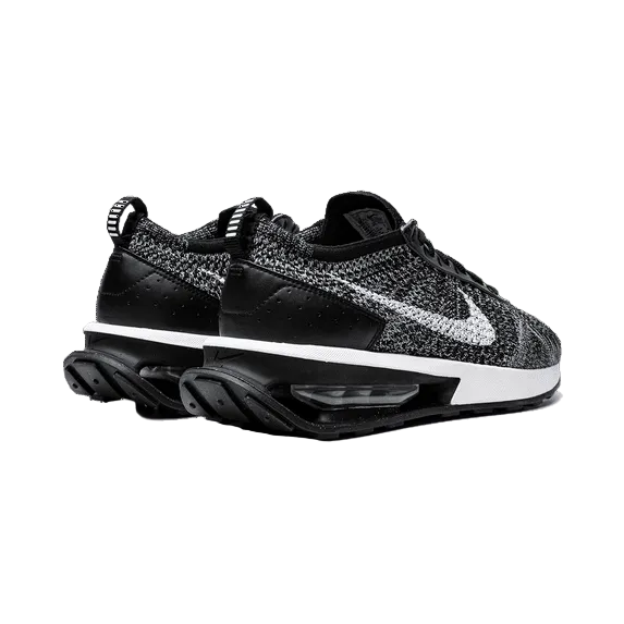 Nike Air Max Flyknit Racer Black White Oreo (Men's)
