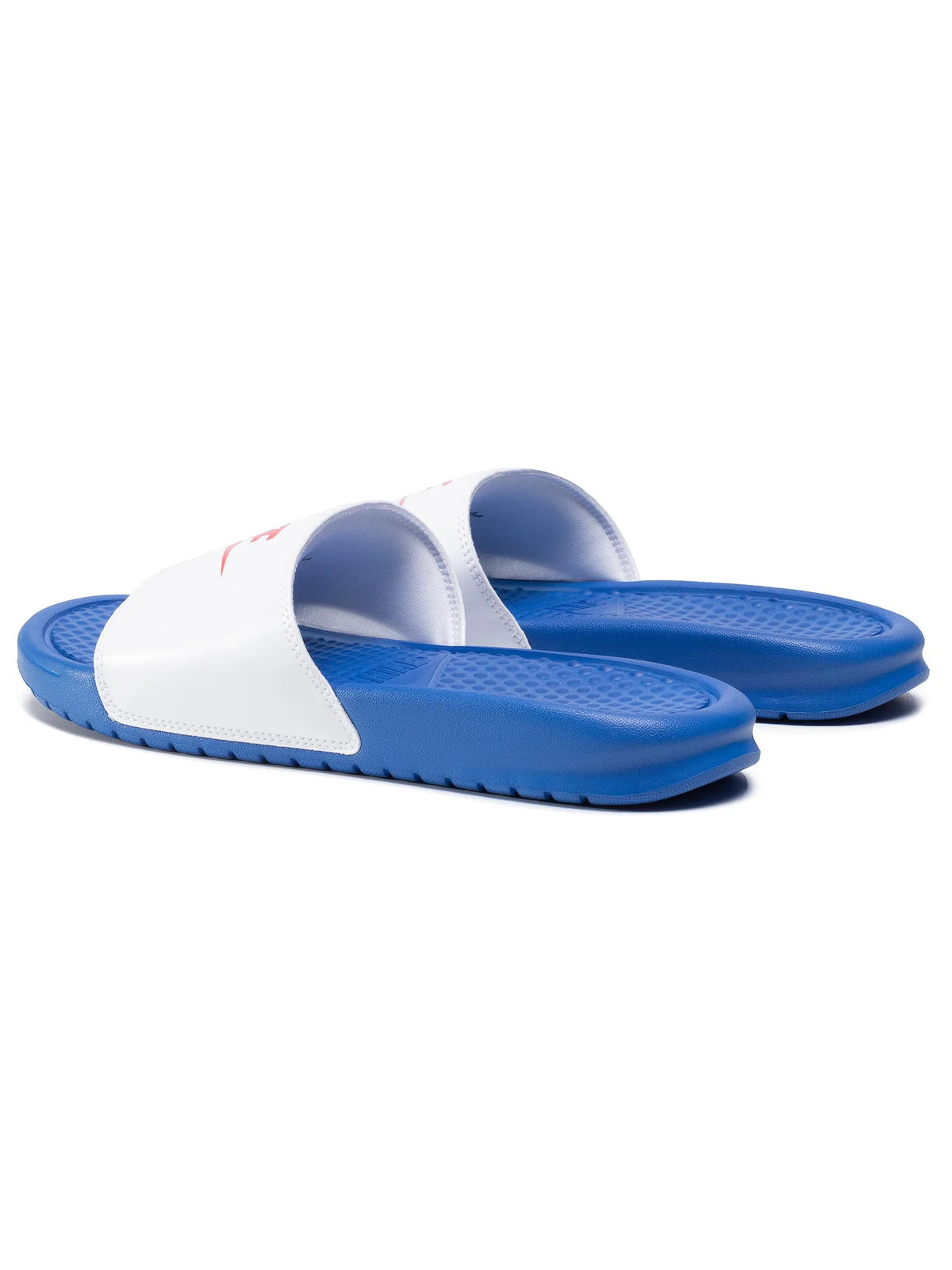 Nike Benassi Slide 'Game Royal White' (Men's)