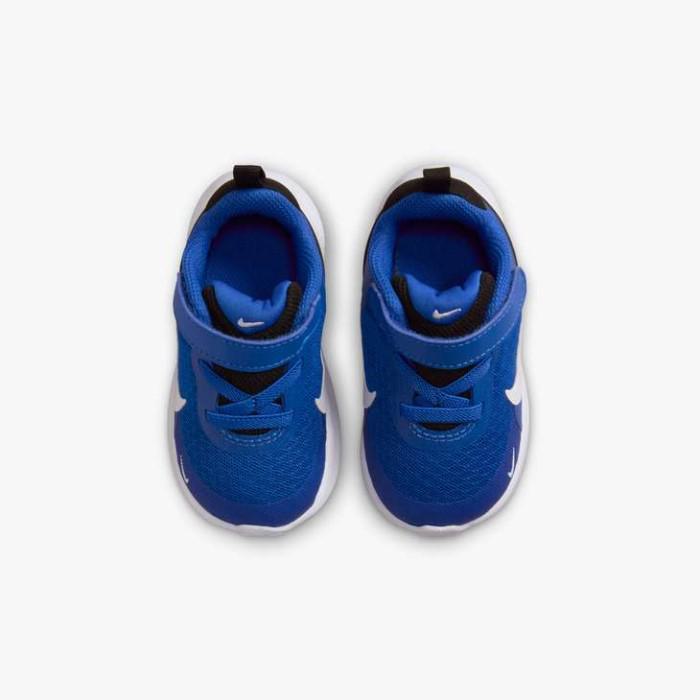 Nike Revolution 7 Game Royal Black White