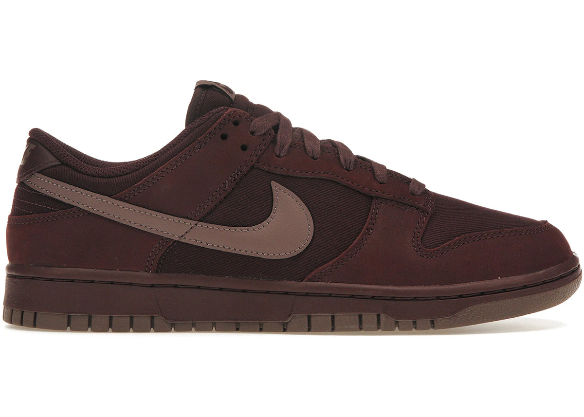 Nike Dunk Low Retro Premium 'Burgundy Crush' (Men's)