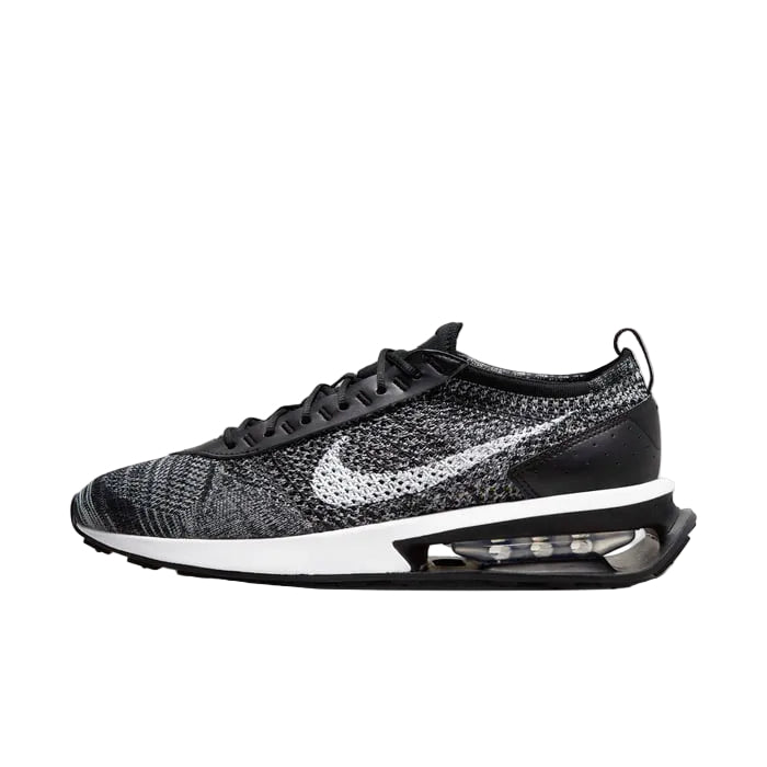Nike Air Max Flyknit Racer Black White Oreo (Men's)