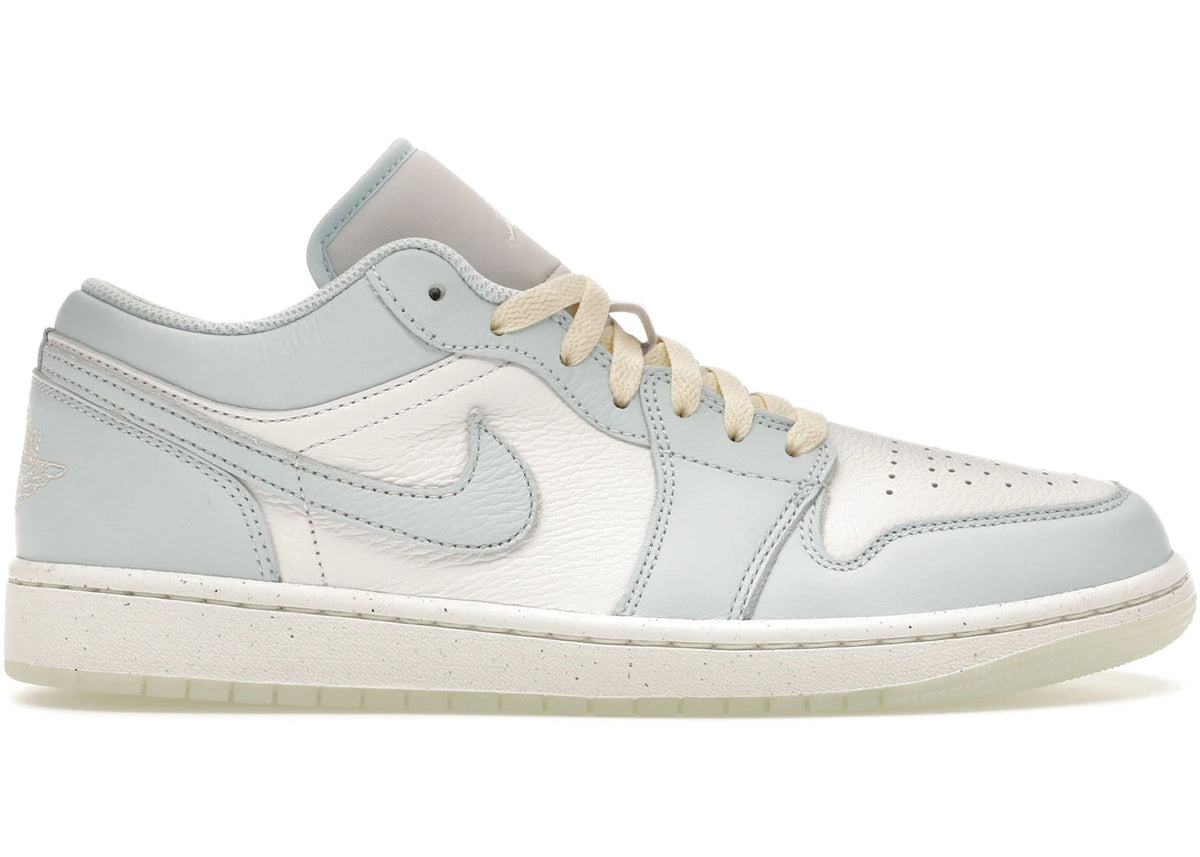Jordan 1 Low SE Glacier Blue Summit White (Men's) RF