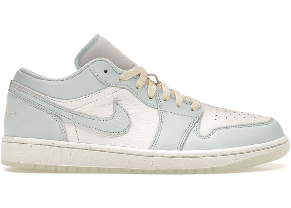 Jordan 1 Low SE Glacier Blue Summit White (Men's) RF