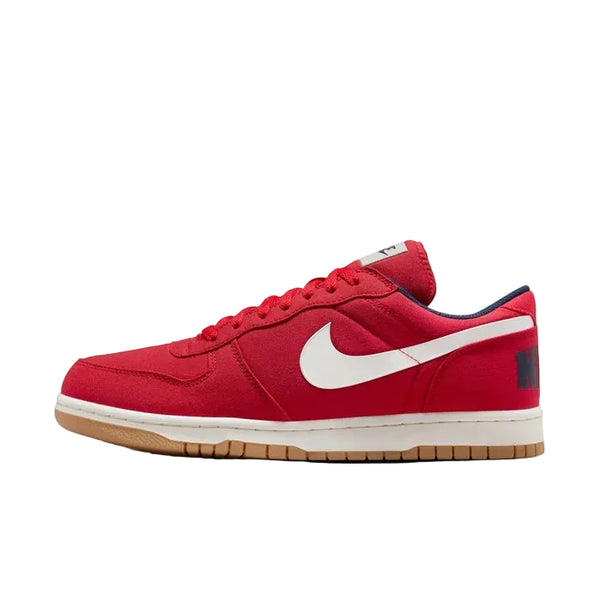 Nike Big Low LUX 'Úniversity Red' (Men's) TX