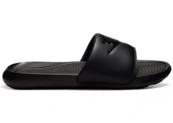 Nike Victori One Slide Triple Black