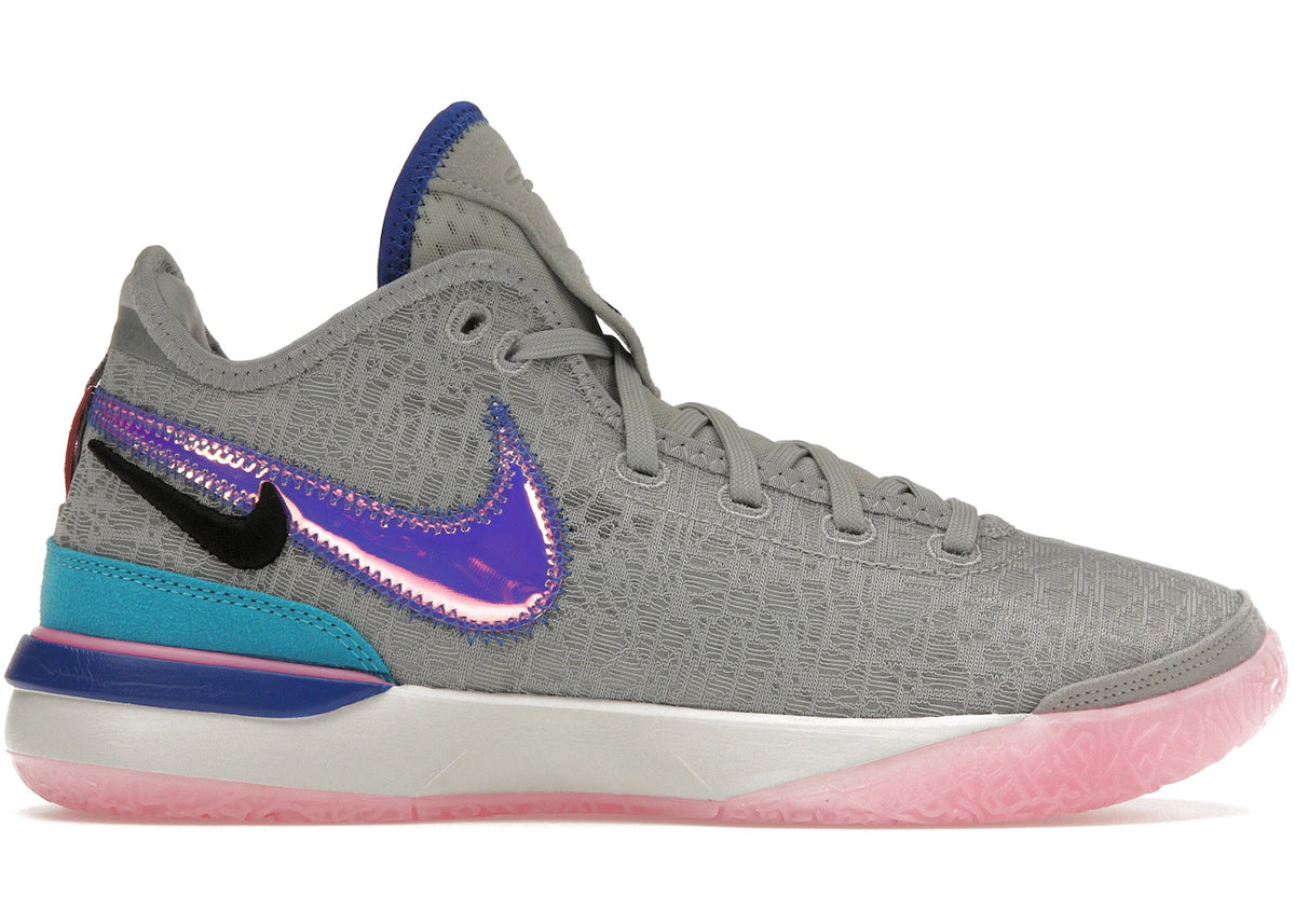 Nike Zoom LeBron NXXT Gen Wolf Grey