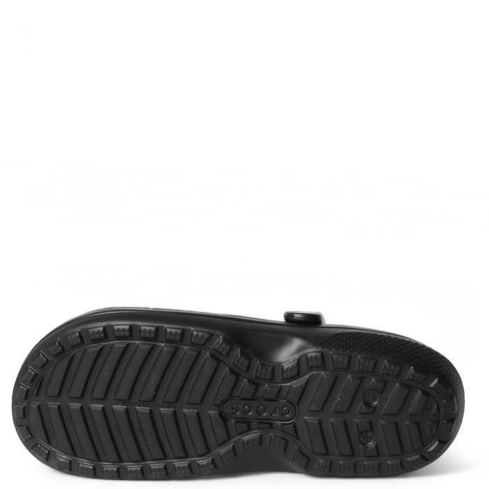 Crocs Classic Lined Buffalo Check Clog (Men's)