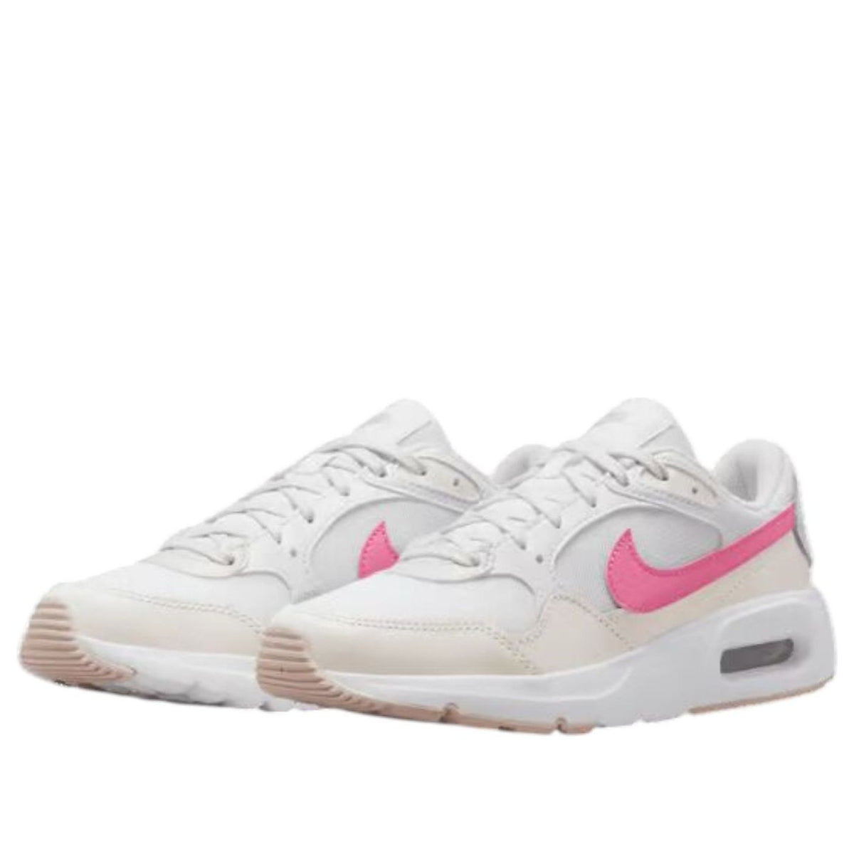 Nike Air Max SC White Playful Pink (GS)