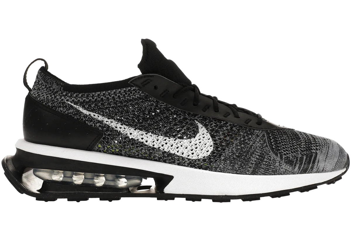 Nike Air Max Flyknit Racer Black White Oreo (Men's)