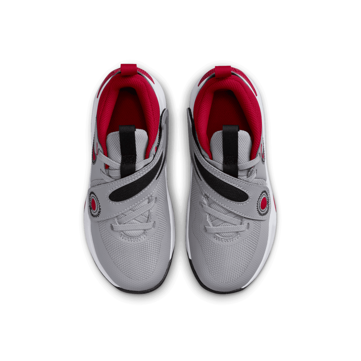 Nike Team Hustle D 11 'Cement Grey' (PS)