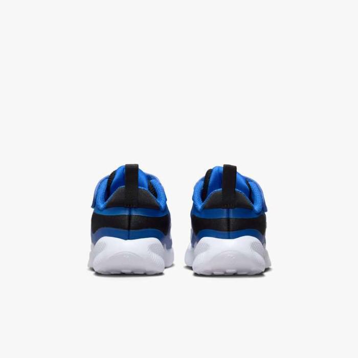 Nike Revolution 7 Game Royal Black White