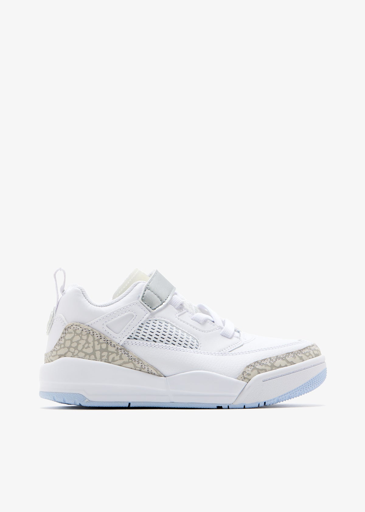 Jordan Spizike Low Neutral Grey (TD)