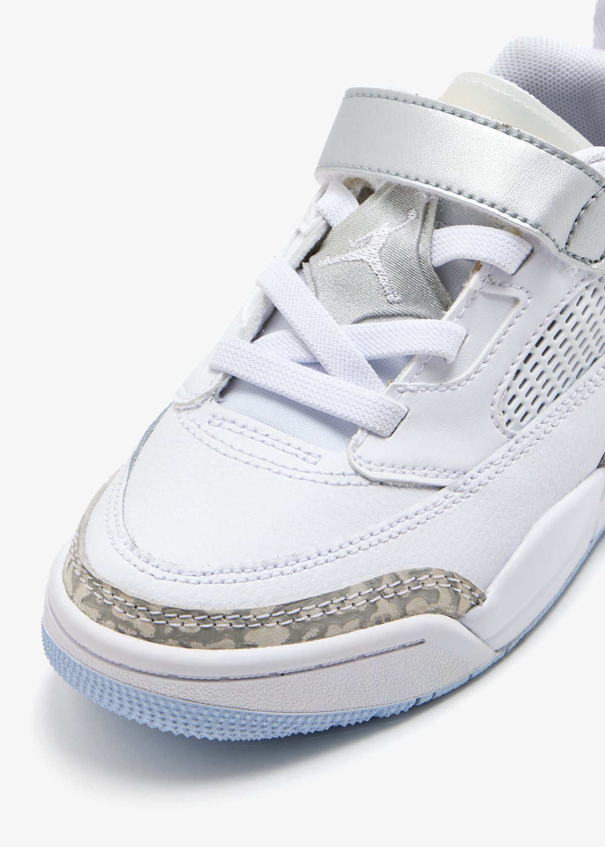 Jordan Spizike Low Neutral Grey (TD)