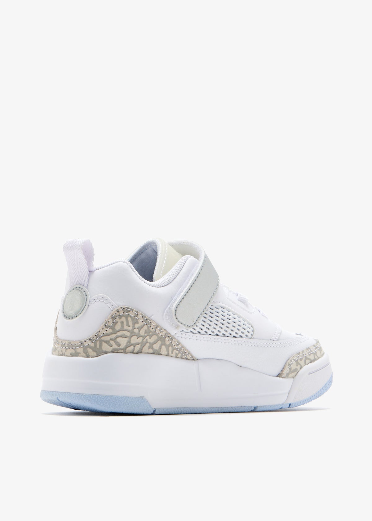 Jordan Spizike Low Neutral Grey (TD)