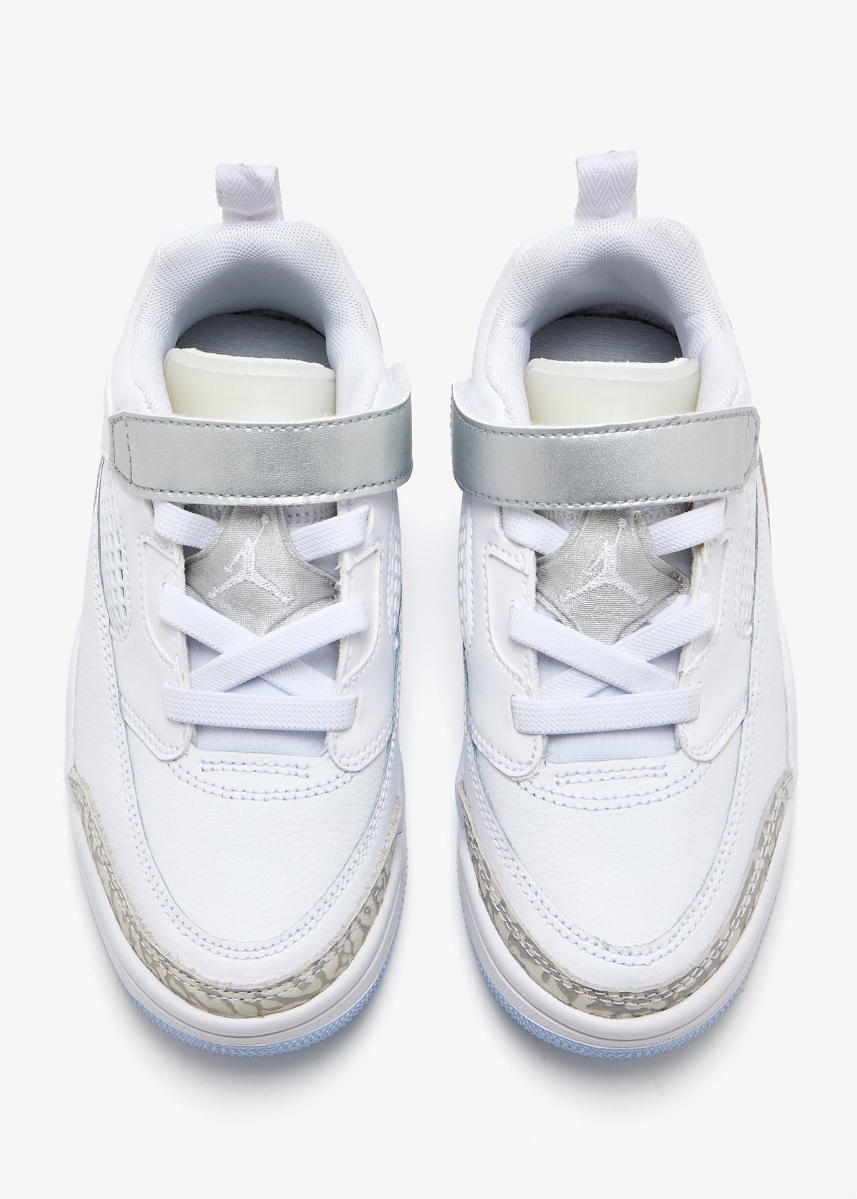 Jordan Spizike Low Neutral Grey (TD)