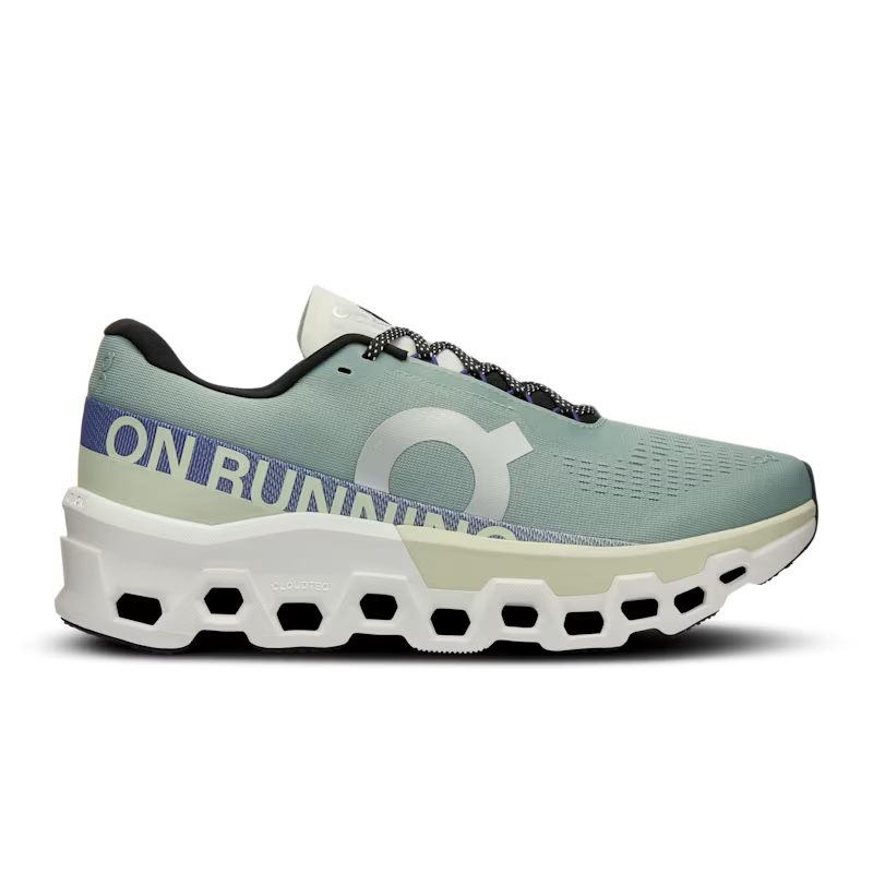 ON Cloudmonster 2 'Mineral/Aloe' (Men's)