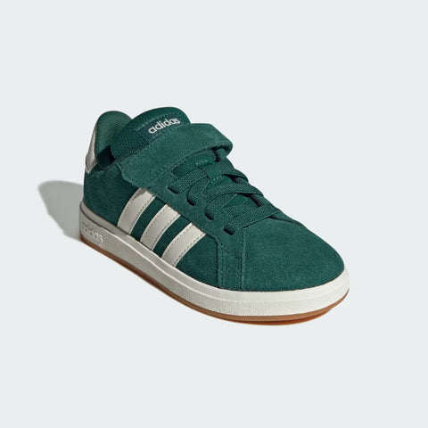 Adidas Grand Court 00s 'Collegiate Green' (PS)