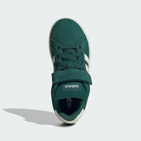 Adidas Grand Court 00s 'Collegiate Green' (PS)