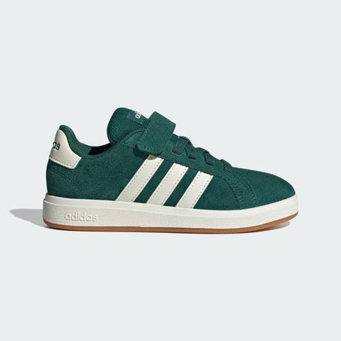 Adidas Grand Court 00s 'Collegiate Green' (PS)