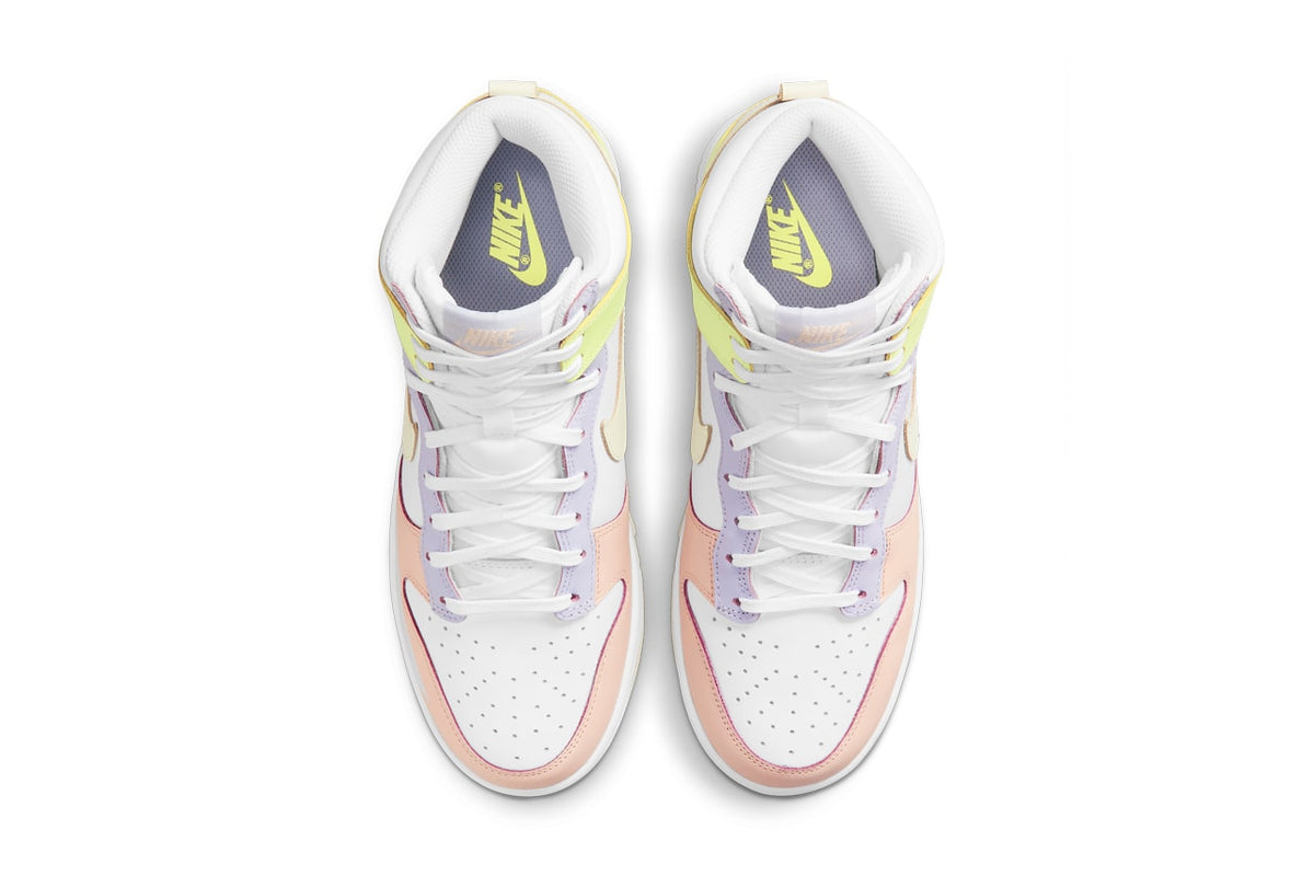 Nike Dunk High "Lemon Twist" (Women's)