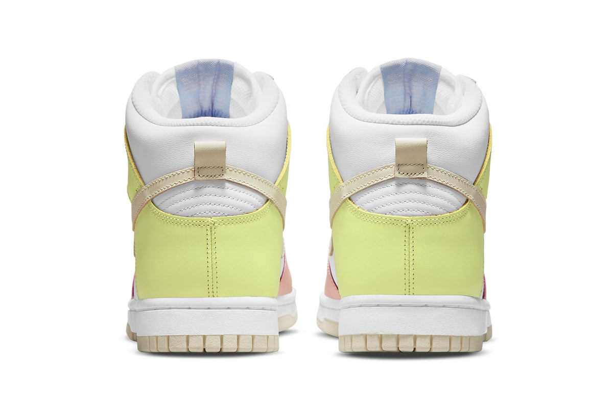 Nike Dunk High "Lemon Twist" (Women's)