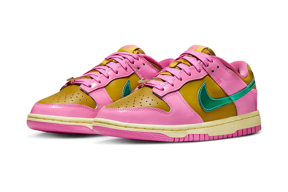 Nike W The Parris Goebel Playful Pink (Women's)